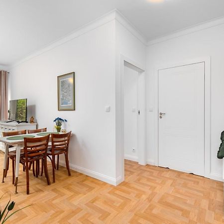 Sw. Stanislawa 1 By Homeprime Warsaw Exterior photo