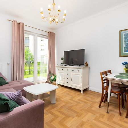 Sw. Stanislawa 1 By Homeprime Warsaw Exterior photo