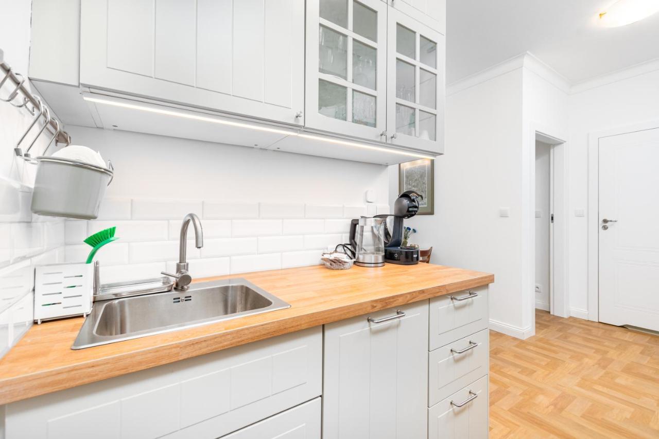 Sw. Stanislawa 1 By Homeprime Warsaw Exterior photo