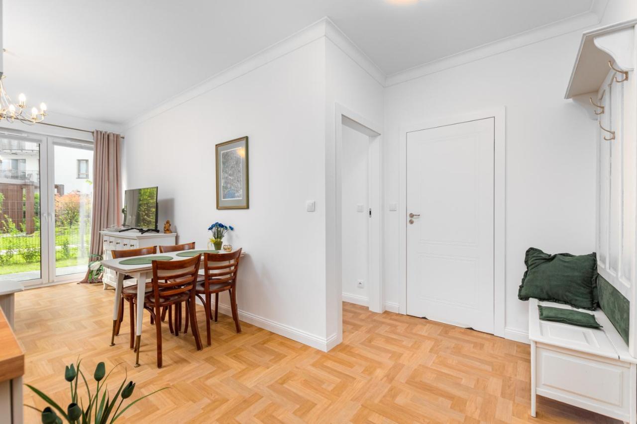 Sw. Stanislawa 1 By Homeprime Warsaw Exterior photo