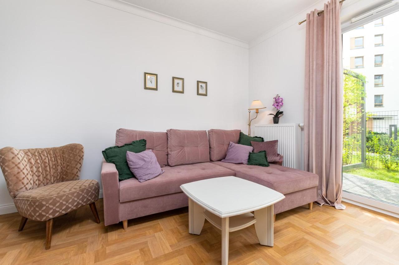 Sw. Stanislawa 1 By Homeprime Warsaw Exterior photo