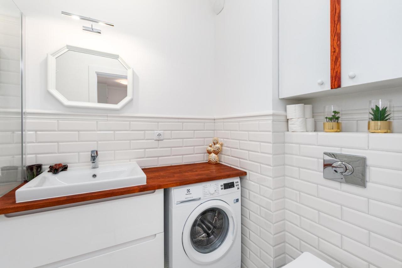 Sw. Stanislawa 1 By Homeprime Warsaw Exterior photo