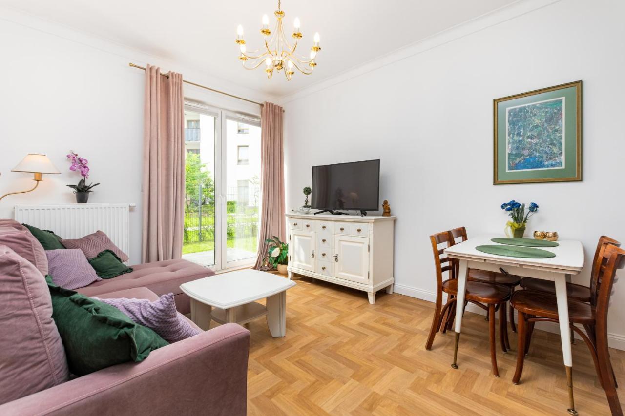 Sw. Stanislawa 1 By Homeprime Warsaw Exterior photo