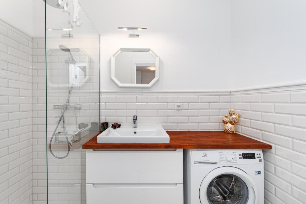 Sw. Stanislawa 1 By Homeprime Warsaw Exterior photo