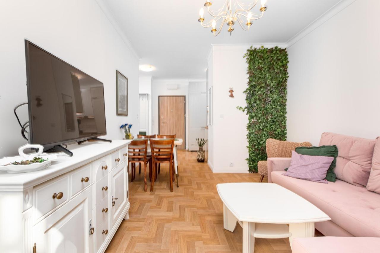 Sw. Stanislawa 1 By Homeprime Warsaw Exterior photo
