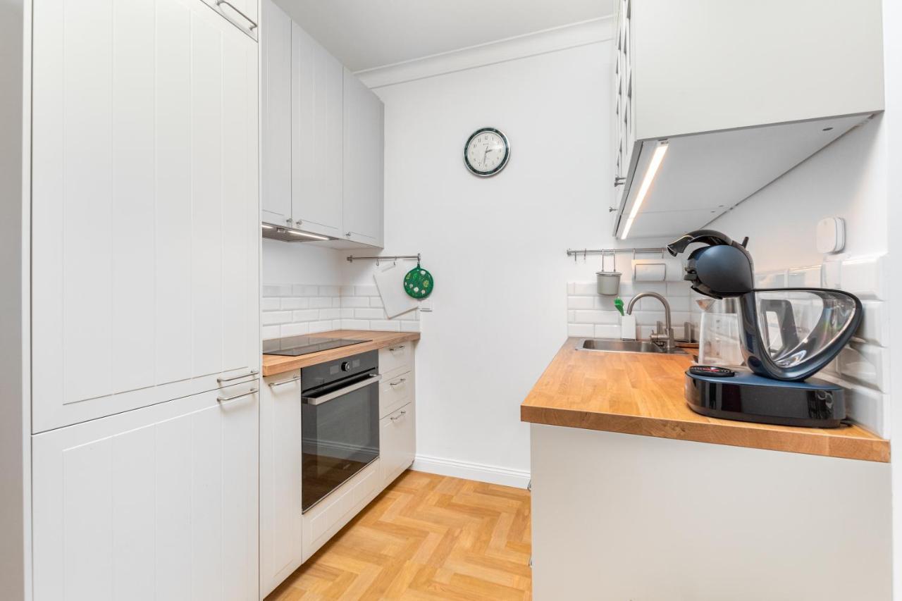 Sw. Stanislawa 1 By Homeprime Warsaw Exterior photo